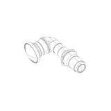 Barco R9802580 objectif de projection XDX-4K40