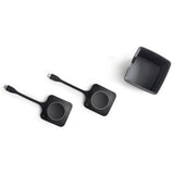 Barco Clickshare - Module de rangement + 2 boutons Clickshare CX