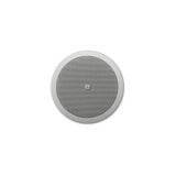 Biamp CM20T-WH Enceinte encastrée 2 voies 6,5'' 20W en 100V, blanc