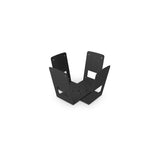 Biamp MASKCW-BL Support mural pour 4x MASK4C(T)-BL / MASK6(CT)-BL