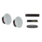 Biamp MRB-M-SCX400-T Système de conférence audio (Solution complète pour salles de réunion)