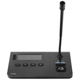 Biamp Tesira NPX G1040 Station d'appel réseau AVB / Dante 4 touches