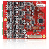 Biamp Tesira EIC-4 CK Carte 4 entrées analogiques pour Tesira EX-MOD