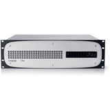 Biamp Vocia VA-8600c Chassis d’amplification EN54-16 supportant jusqu’à 8 cartes AM-600c, 2400W max