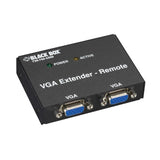 Black Box AC555A-REM-R2 Récepteur AV (Résolution maximale 1024 x 768 pixels)