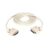 Black Box 3m DB25 Câble Série Beige (Blindage par feuille)