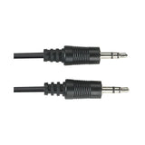 Black Box 3.5-mm - 3.5-mm Câble Audio 3 m (Connecteur Mâle/Mâle)