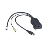 Black Box KV1409A câble kvm Noir