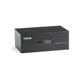 Black Box ServSwitch Wizard KVM Commutateur (VGA multi-têtes, USB True, audio)