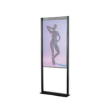 B-Tech BT8326/B – Support au sol pour Samsung OM55N-D 55"