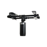 B-Tech SYSTEM 2 BT7017/B Montage sur poutre en I / poutrelle pour poteaux de Ø50mm