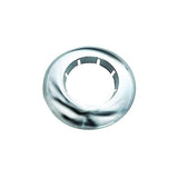 B-Tech SYSTEM 2 BT7055/C - Ceiling Finishing Ring for Ø50mm Poles, chrome