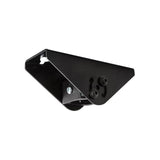 B-Tech SYSTEM 2 BT7808/B Support plafonnier / mural robuste avec inclinaison pour poteaux de Ø50mm