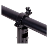 B-Tech SYSTEM 2 BT7825/B Support de serrage pour poteaux de Ø50mm