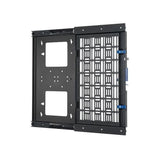 B-Tech BT7888/B Plateau coulissant de stockage AV