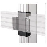 B-Tech SYSTEM X BT8380-JPK/B Kit de plaques de jonction pour le montage de BT8390 sur BT8380