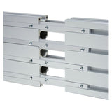 B-Tech SYSTEM X BT8390-200/B V2 Rail de montage horizontal - 2m