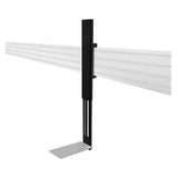 B-Tech SYSTEM X BT8390-SA/B Bras de montage réglable pour accessoires BT8390