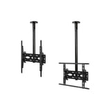 B-Tech FBT8424 165,1 cm (65") Noir