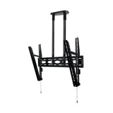 B-Tech BT8449 2,54 m (100") Noir, Blanc