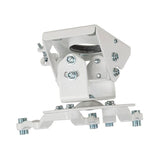 B-Tech BT899 support pour projecteurs Plafond Blanc
