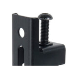 B-Tech BT9905 2,18 m (86") Noir, Argent