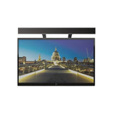 B-Tech BTV914 Mur Acier Noir