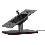 Biamp Apprimo TEC-X-TMB Support de table pour platine Apprimo TEC-X, noir