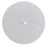 Biamp CM20DT Enceinte encastrée 2 voies 6,5'' 20W en 100V, grille magnétique à bord fin