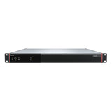 Biamp Voltera D 2400.2M Amplificateur / Matrice 32x32 Dante, AVB, Processing DSP Tesira, 600W (total), 2ch