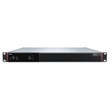 Biamp Voltera D 1200.4M Amplificateur / Matrice 32x32 Dante, AVB, Processing DSP Tesira, 2400W (total), 4ch