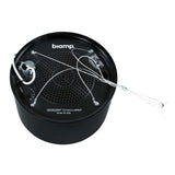 Biamp Cambridge DS1339B Enceinte plenum 70V 4W, noir