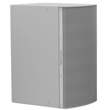 Community Medium Power Dual 18-Inch Subwoofer White