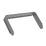Biamp Community IUB112SWRG lyre d'accroche conventionelle pour IS-112WR, extérieur, gris