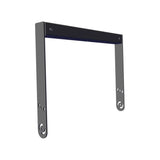 Biamp Community LVH-900UBB Lyre d'accroche pour enceinte LVH-900, noir