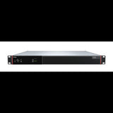 Biamp Voltera D 4800.4M Amplificateur / Matrice 32x32 Dante, AVB, Processing DSP Tesira, 4800W (total), 4ch