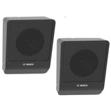 BOSCH- Haut-parleur LB10-UC06-D Noir