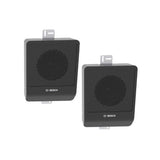 BOSCH- Haut-parleur LB10-UC06-FD Noir