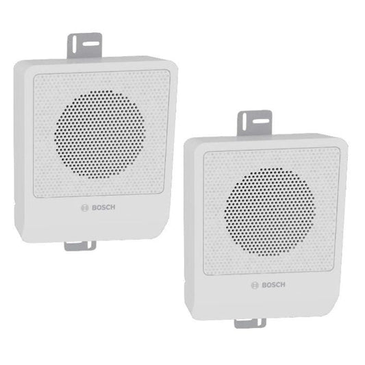 BOSCH- Haut-parleur LB10-UC06-FL Blanc