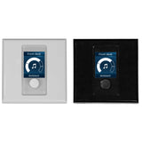 Bosch PRAESENSA PRA-WCP-EU Clavier POE sélection source de musique / volume (cadre blanc / noir)