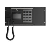 Bosch PRAESENSA PSP-D00099 Cadre de montage en rack 19" pour 1 PRA-CSLW + 2x PRA-CSE (5U)