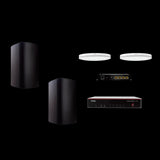 Biamp MRB-L-X400-C-EXS8 Système de conférence audio (Solution complète pour salle de réunion)