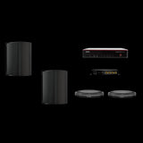 Biamp MRB-L-X400-T-DXS5 Système de conférence audio (Solution complète pour salle de réunion)