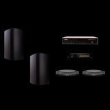 Biamp MRB-L-X400-T-EXS8 Système de conférence audio (Solution complète pour salle de réunion)
