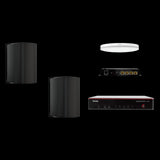 Biamp MRB-M-X400-C-DXS5 Système de conférence audio (Solution complète pour salle de réunion)