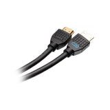 C2G Performance Series Câble HDMI Ultra Flexible Haute Vitesse 1.8m (4K 60Hz In-Wall)