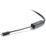 C2G Câble Adaptateur USB-C vers HDMI 1.8m (4K 60Hz)