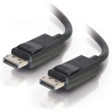 C2G 54400 Câble DisplayPort (0.91 m, Noir)