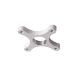 Chief CMA101W Support de Plafond pour Projecteur (Plaque en Métal Blanche)