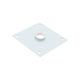 Chief CMA110W Accessoire pour support de projecteur Plaque de plafond (vis de réglage incluse)
